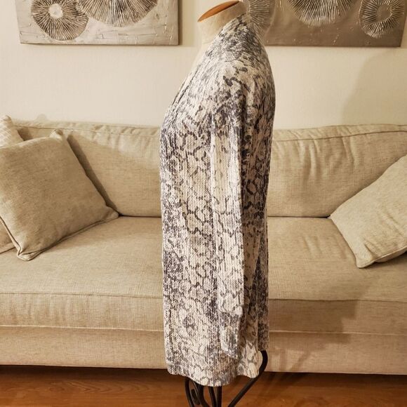 Socialite Waffle Knit Cardigan sz XS - Picture 7 of 11